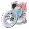 View Image 2 of 2 of Snack Attack Jar - Salt Water Taffy