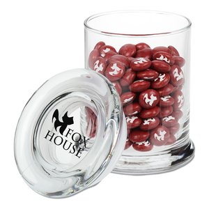 Additional Image 1 - a jar of red candy