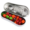 View Image 2 of 3 of Sneaker Tin - Skittles