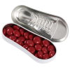 View Image 2 of 3 of Sneaker Tin - Chocolate Buttons