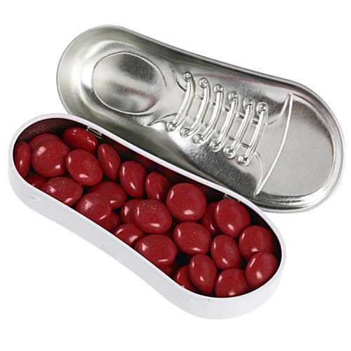 Additional Image 1 - a metal container with red candies