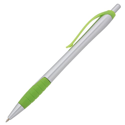 Additional Image 3 - a white and green pen