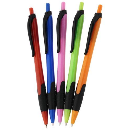 Additional Image 1 - a group of pens in a fan