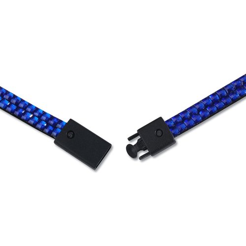 Additional Image 3 - a close up of a blue and black cable