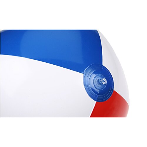 Additional Image 1 - a close up of a beach ball
