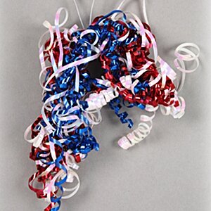 Additional Image 2 - a red white and blue object