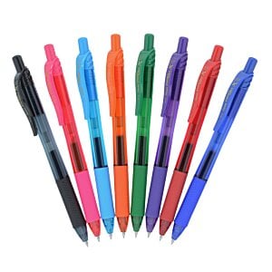 Additional Image 1 - a group of different colored pens