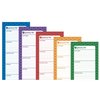 View Image 2 of 3 of Bic Magnetic Manager Notepad - Grocery - 25 Sheet - 24 hr