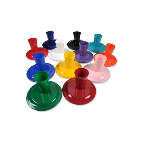 Additional Image 2 - a group of colorful plastic objects