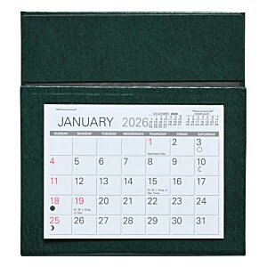 Additional Image 4 - a calendar with a white paper on it