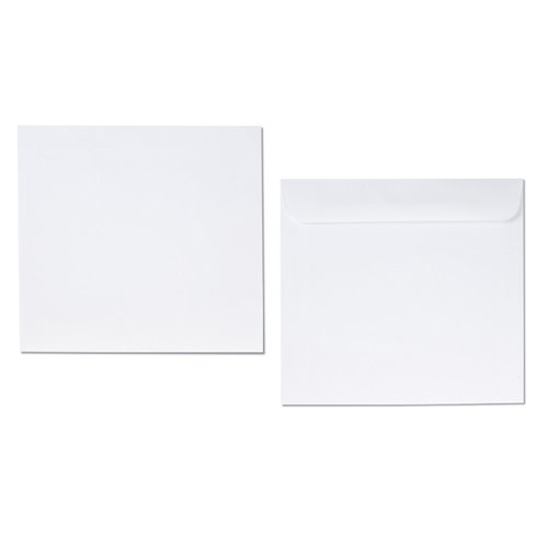 Additional Image 1 - a white square on a white surface