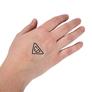 Additional Image 1 - a hand with a tattoo on it