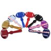 View Image 2 of 2 of Football Clapper - Closeout Colors