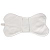 Additional Thumbnail Image 1 - a white bow tie on a white background
