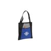 View Image 4 of 4 of Color Pocket Tote - 24 hr