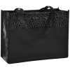 View Image 2 of 4 of Reptile Laminated Tote