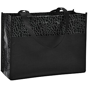 Additional Image 1 - a black bag with a handle