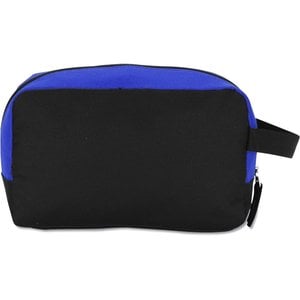 Additional Image 1 - a black and blue pouch