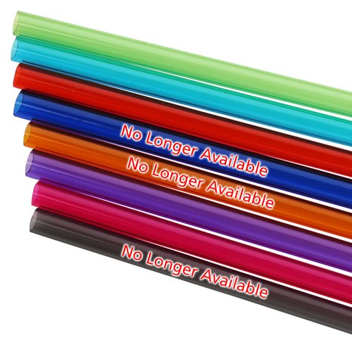 Additional Image 3 - a stack of colored pencils