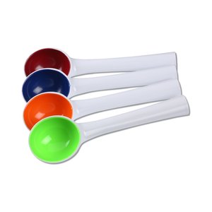 Additional Image 1 - a group of colorful spoons