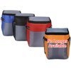 View Image 2 of 4 of Chromatic 12-Pack Cooler Bag