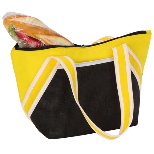 Additional Image 1 - a yellow and black bag