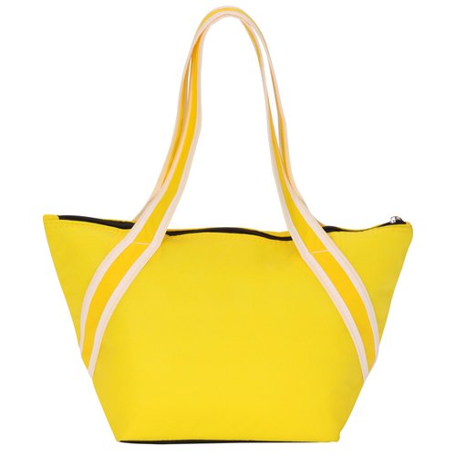 Additional Image 2 - a yellow bag with a handle