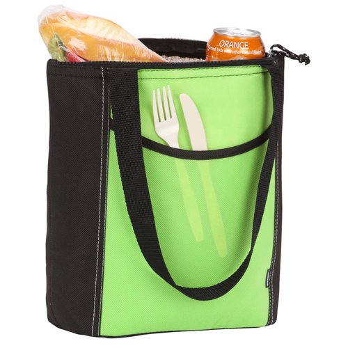 Additional Image 3 - a green and black bag