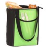 View Image 4 of 4 of Koozie® Non-Woven Kooler Tote - 24 hr