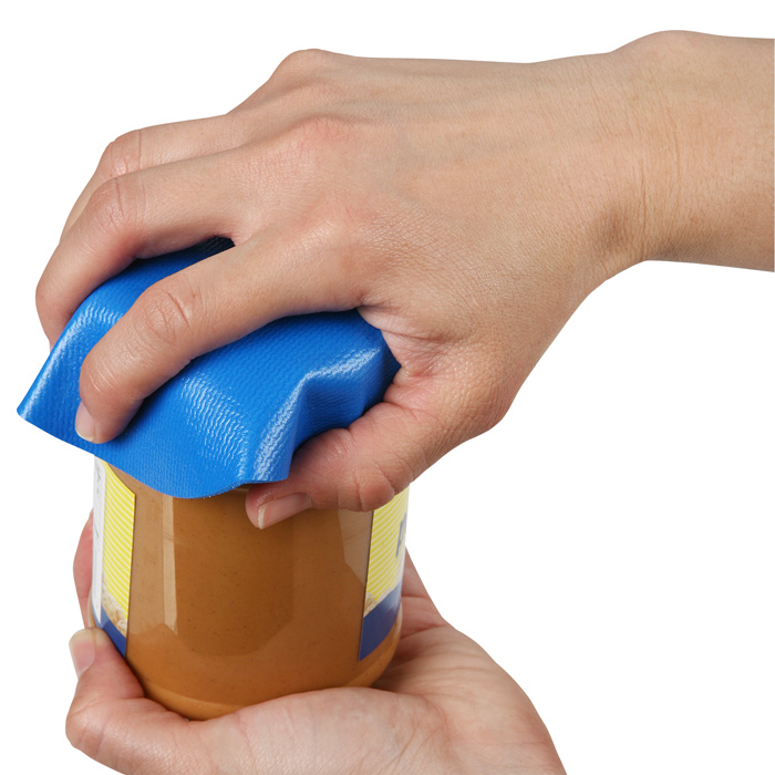 Cushioned Jar Opener - Tooth