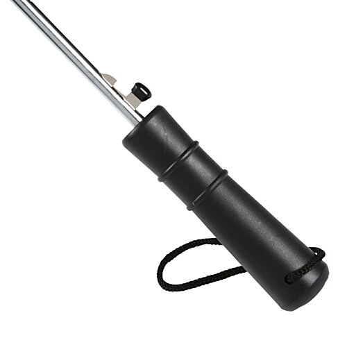 Additional Image 4 - a black handle with a black handle