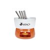 Additional Thumbnail Image 2 - a container with a group of straws
