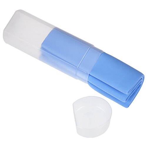 Additional Image 2 - a blue and white highlighter