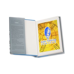 Additional Image 2 - a white box with a yellow cover