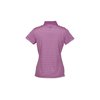 View Image 2 of 3 of Adidas Climalite Classic Stripe Polo - Ladies'