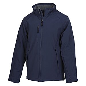Additional Image 1 - a blue jacket with a white background