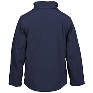 Additional Image 2 - a blue jacket with a white background