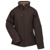 View Image 3 of 3 of North End Insulated Soft Shell Hooded Jacket - Ladies'