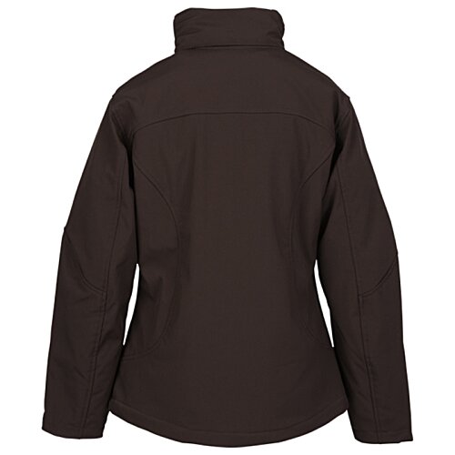 Additional Image 1 - a back view of a jacket