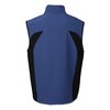View Image 2 of 3 of North End 3-Layer Soft Shell Vest - Men's