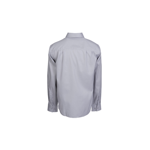 Additional Image 1 - a grey shirt with a long sleeve