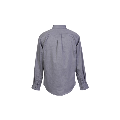 Additional Image 1 - a grey shirt with a long sleeve