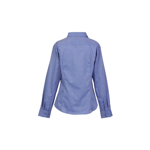 Additional Image 2 - a blue shirt on a white background
