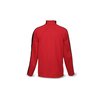 View Image 2 of 3 of Half-Zip Athletic Double Knit Pullover - Men's