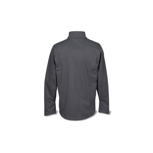 Additional Image 1 - a black jacket with a white background