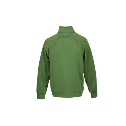 Additional Image 1 - a green jacket on a white background