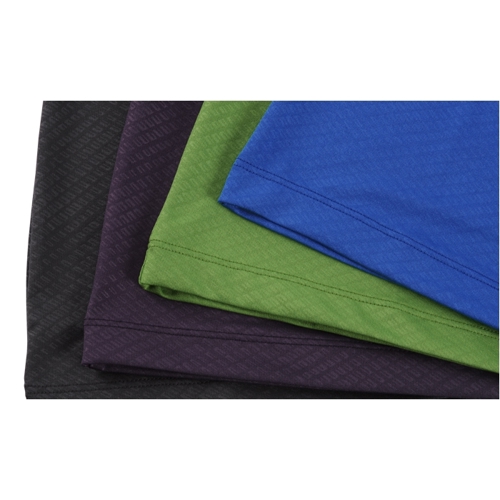 Additional Image 2 - a stack of folded colorful cloths