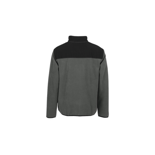 Additional Image 1 - a black and grey jacket