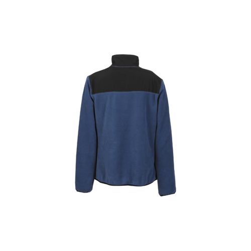 Additional Image 1 - a blue and black jacket