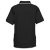 Additional Thumbnail Image 1 - a black shirt with a grey stripe